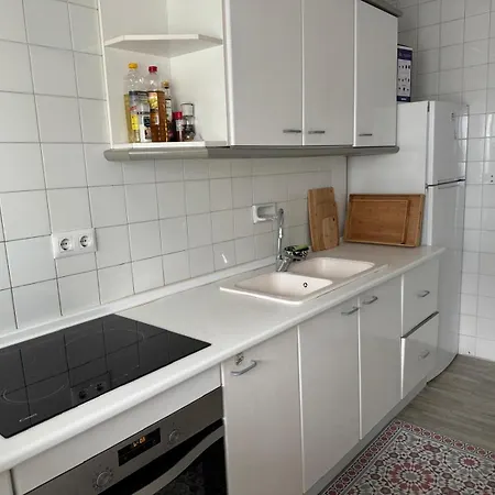 Apartment En Primera Linea De La Playa