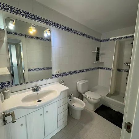 Apartamento En Primera Linea De La Playa *