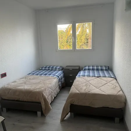 Apartamento En Primera Linea De La Playa Altea