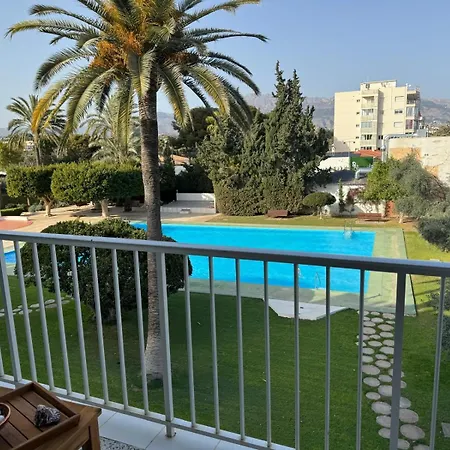 Apartamento En Primera Linea De La Playa Altea