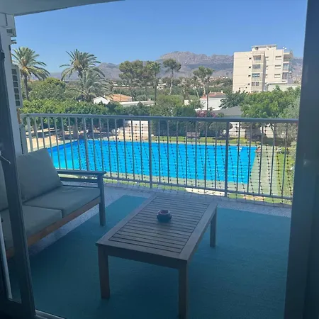 En Primera Linea De La Playa Apartament Altea