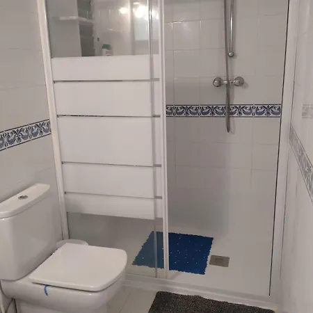 En Primera Linea De La Playa Apartament *