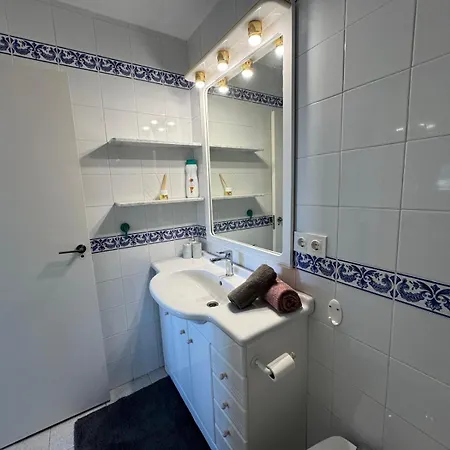 Apartmán En Primera Linea De La Playa