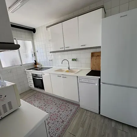 Apartament En Primera Linea De La Playa Altea
