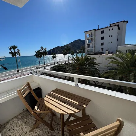 Apartament En Primera Linea De La Playa Altea