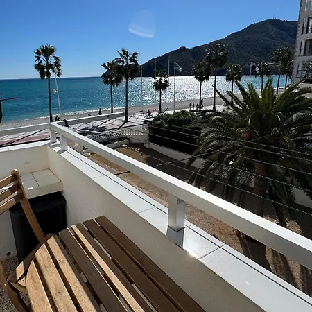 Apartament En Primera Linea De La Playa *