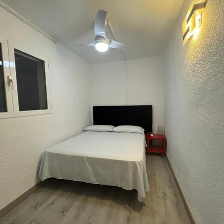 Apartament En Primera Linea De La Playa *