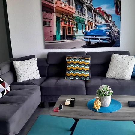 Apartament En Primera Linea De La Playa