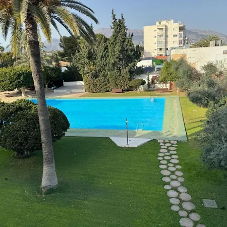 Apartament En Primera Linea De La Playa Altea