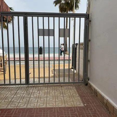 En Primera Linea De La Playa * Altea