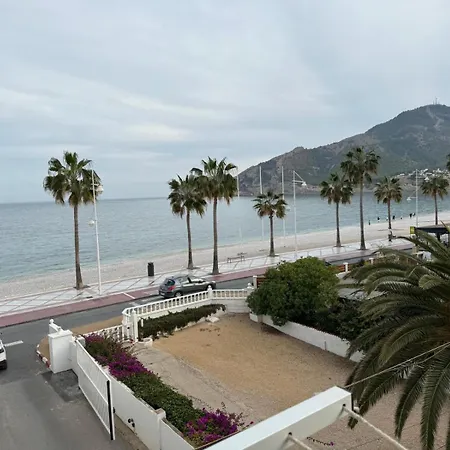 En Primera Linea De La Playa Altea